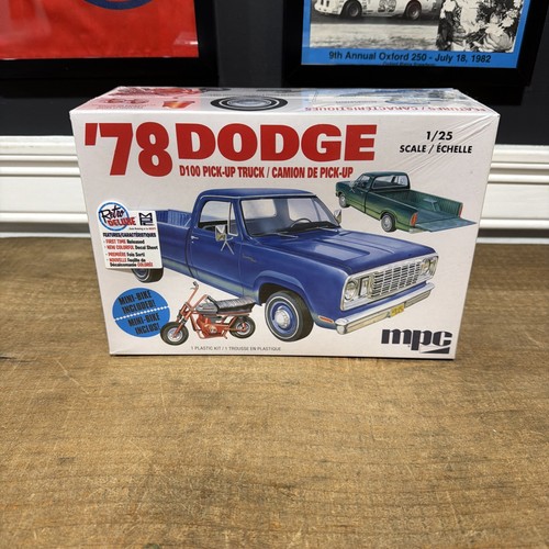 Mpc dodge d100 - dodge,