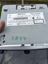 2010 RENAULT FLUENCE L3 RADIO