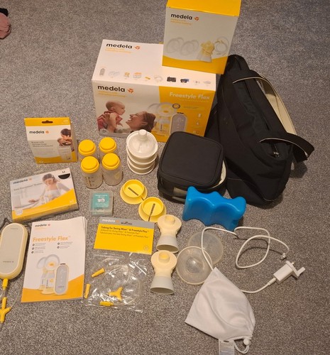 Medela freestyle flex - flex, double
