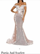 Portia And Scarlett Prom/ Evening Dress