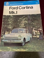 Ford cortina mk1 rac - mk1,