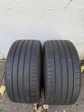 X2 Michelin Pilot Super Sport ⭐️ 245/35 ZR18 92Y XL Part Worn Tyre Pair X2 3423