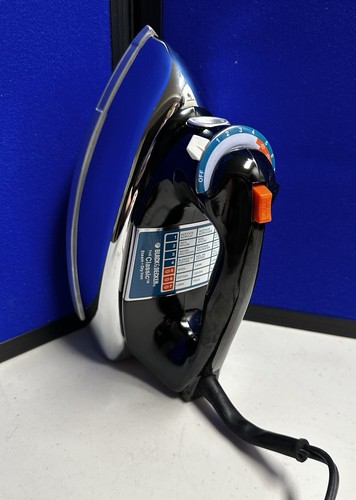 Black decker the classic - &,