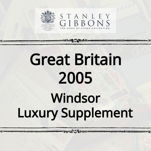 Great britain 2005 windsor - britain,