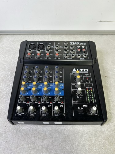 Alto zmx862 channel - zmx862,