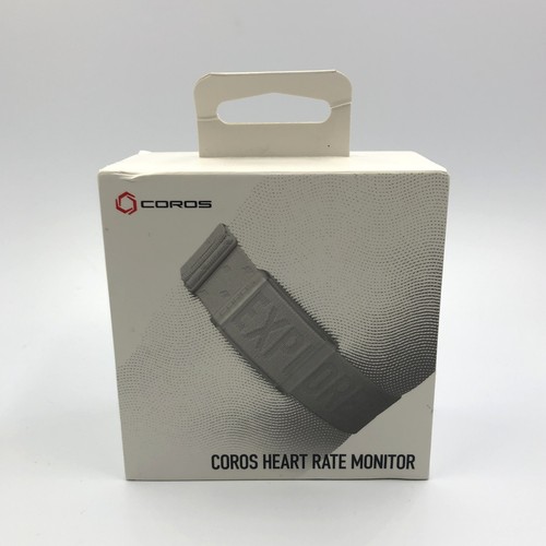 Coros heart rate monitor - rate,
