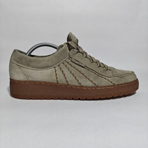 Mephisto rainbow grey suede - mephisto,