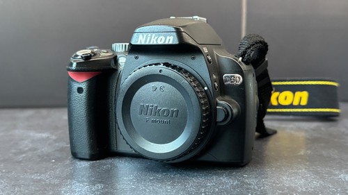 Nikon d60 dslr - d60, camera