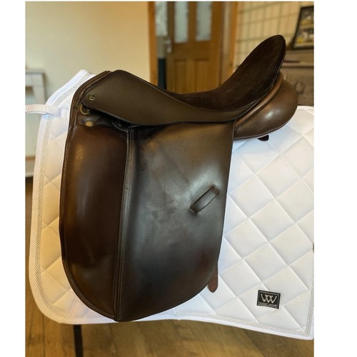 Ideal rowella dressage - ideal, saddle