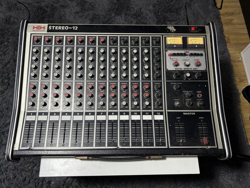 Electronic stereo 12 - electronic, stereo-12