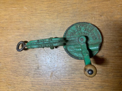 Vintage spong bean - vintage, spong’s