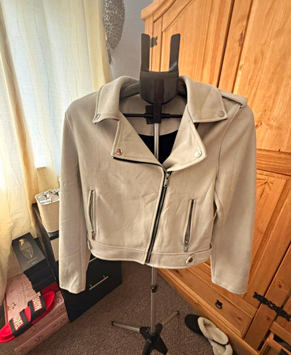 Primark women beige faux - primark,
