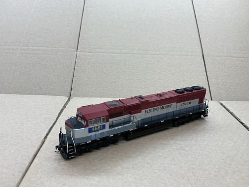 Athearn genesis scale - genesis,