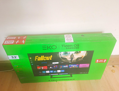 Eko 32in led 720p - led, hd