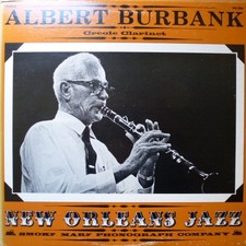 Albert Burbank - Creole
