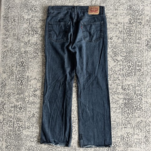 Vintage levi 506 w34 l30 - levi’s,