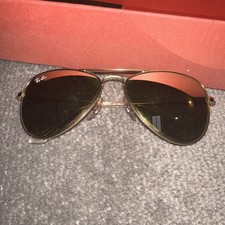 Genuine Ray Ban Aviator Kid's