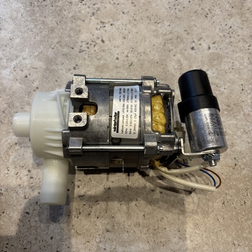Winterhalter drain pump - winterhalter,