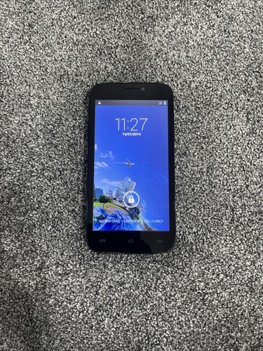 Kazam trooper 551 - trooper, black