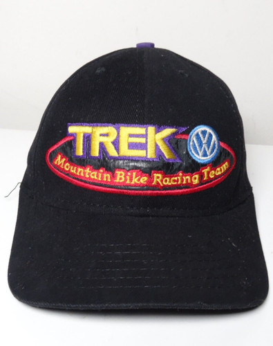 Vintage trek cycling hat cap - trek,