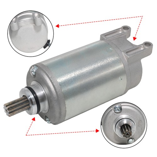 Starter motor for bmw - motor, k1200s