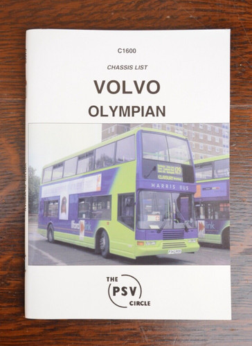 Psv circle chassis - chassis, volvo