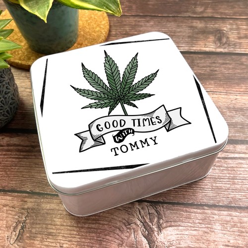Square good times - square, marijuana