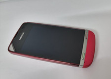 Nokia Asha 311 -  (Unlocked) Mobile Phone Rose Red