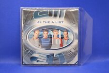 A1 - The Last List.  CD Album   CD and inserts only NO CASE  (M0018A)