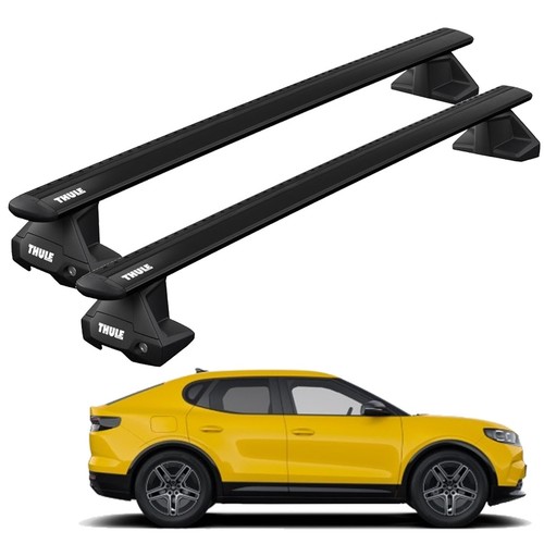 Thule roof rack - thule, ford