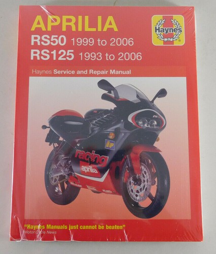 Reparaturanleitung aprilia - reparaturanleitung,