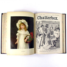 Chatterbox 1904 - Annual