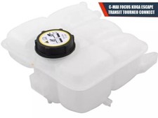 RADIATOR COOLANT TANK BOTTLE