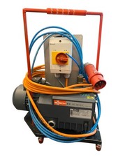 Busch R5 RC 0010 C Vacuum Pump