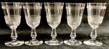 Antique edwardian etched - edwardian,