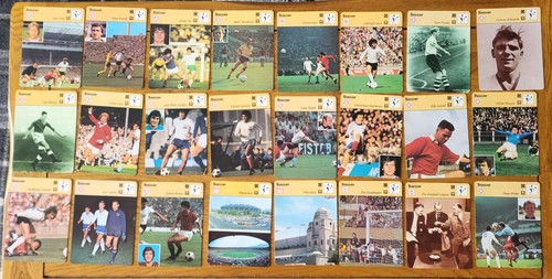 Vintage 154 football cards - vintage,