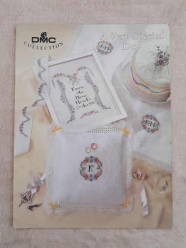 Craft pattern booklet dmc a - craft,