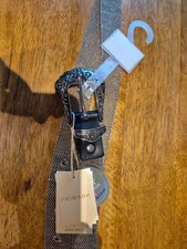 silver-toned western-style