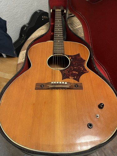1962 framus acoustic guitar - 1962,