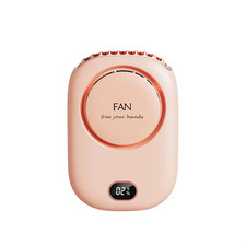 Portable Hanging Neck Fan Mini