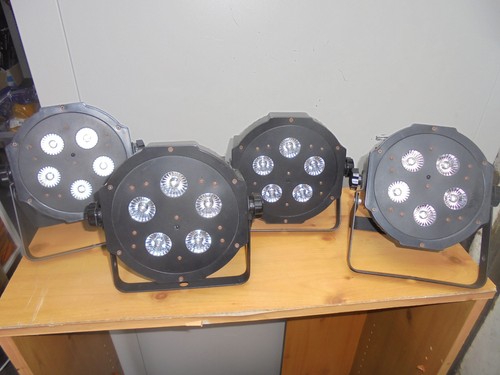 Adj mega tripar profile - adj,