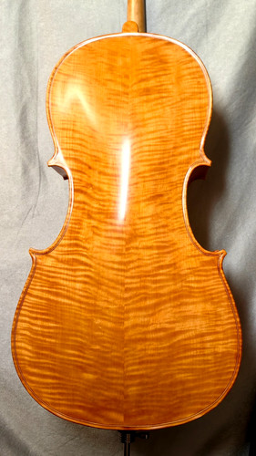 Fine master cello aged - cello, –