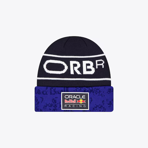 Oracle red bull racing 2026 - red,