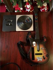 DJ Hero Turntable & GUITAR