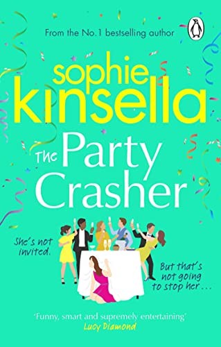 The party crasher - the,