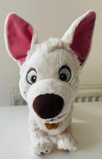 Disney Store Bolt Soft Plush