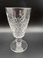 Vintage stuart crystal cut - vintage,