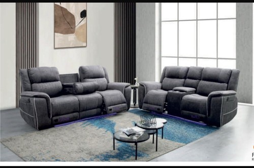 Corner fabric suite - a, with