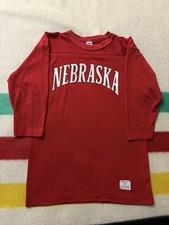 Vintage 70s 80s Nebraska