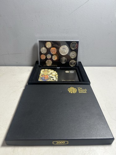 2009 royal mint proof - 2009,